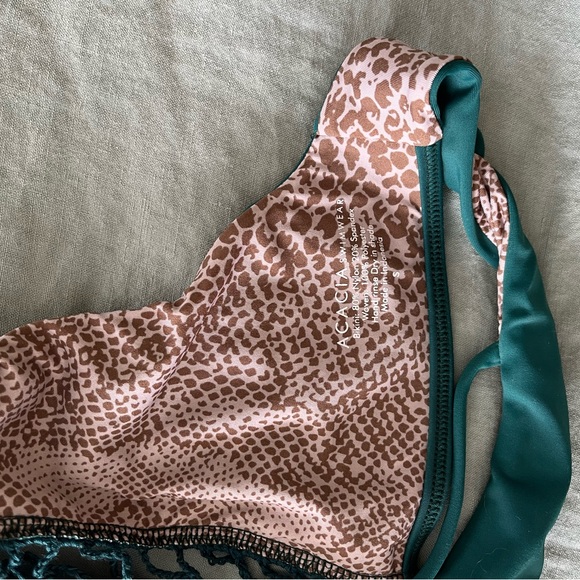 Acacia bikini top - Picture 3 of 3